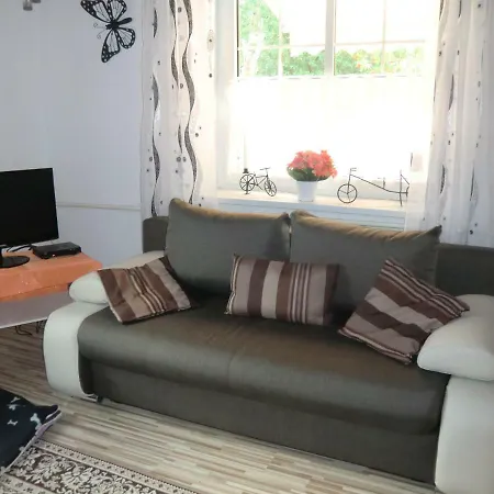 Vila Haus Marta Smržovka Exteriér fotografie