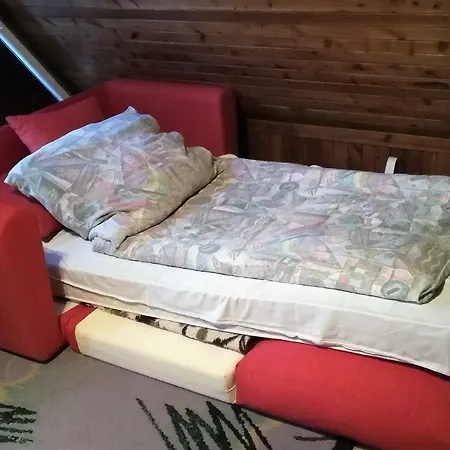 Vila Haus Marta Smržovka Exteriér fotografie