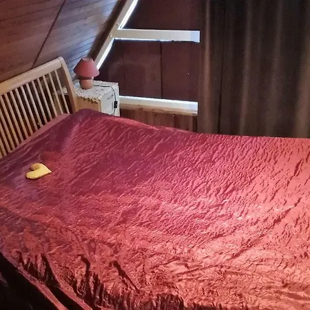 Vila Haus Marta Smržovka Exteriér fotografie